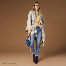 Load image into Gallery viewer, Aurora Reversible Wrap