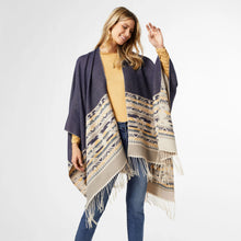 Load image into Gallery viewer, Aurora Reversible Wrap