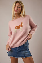 Load image into Gallery viewer, In The Doghouse Sweater