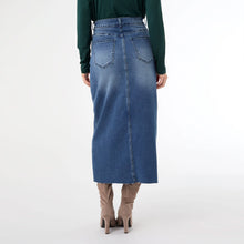 Load image into Gallery viewer, Everstretch Denim Skirt