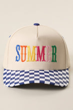 Load image into Gallery viewer, Summer Trucker Hat
