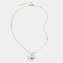 Load image into Gallery viewer, Snowman Pearl Jewlery