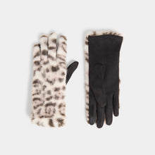 Load image into Gallery viewer, Animal Print Touchscreen Gloves