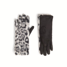 Load image into Gallery viewer, Animal Print Touchscreen Gloves