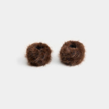 Load image into Gallery viewer, Faux Fur Cuffs