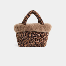 Load image into Gallery viewer, Lumi Leopard Tote Bag