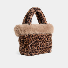 Load image into Gallery viewer, Lumi Leopard Tote Bag