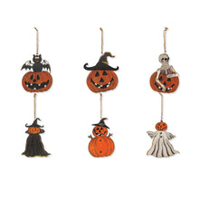 Load image into Gallery viewer, Spooky Halloween Ornament