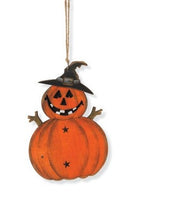 Load image into Gallery viewer, Spooky Halloween Ornament