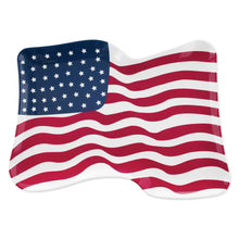 Load image into Gallery viewer, American Flag Platter