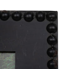 Load image into Gallery viewer, Black Beaded 5x7 Frame