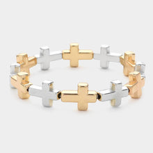 Load image into Gallery viewer, One Day Bracelet Two Toned