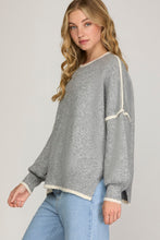 Load image into Gallery viewer, Never Stop Sweater