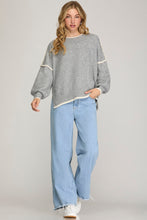 Load image into Gallery viewer, Never Stop Sweater