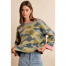 Load image into Gallery viewer, In Hiding Sweater