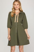 Load image into Gallery viewer, Seeing Is Believing Dress
