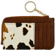 Load image into Gallery viewer, Nina Credit Card Holder Cow