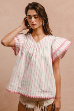 Load image into Gallery viewer, Hiding In Plain Sight Top