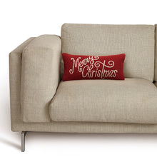 Load image into Gallery viewer, Merry Christmas Pillow
