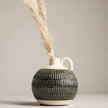 Load image into Gallery viewer, Sage Pitcher Vase