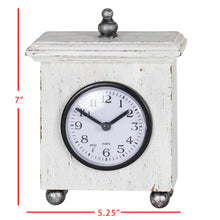 Load image into Gallery viewer, Ramona Tabletop Clock