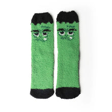 Load image into Gallery viewer, Halloween Fuzzy Socks