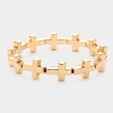 Load image into Gallery viewer, One Day Bracelet Gold