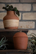 Load image into Gallery viewer, Regina Terracotta Bud Vase