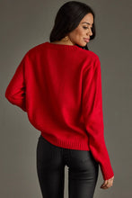 Load image into Gallery viewer, Happy Holidays Sweater