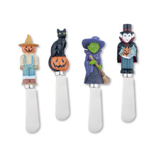 Load image into Gallery viewer, Spooky Polyresin Cheese Spreader