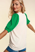 Load image into Gallery viewer, St.  Patty's Celebration Top