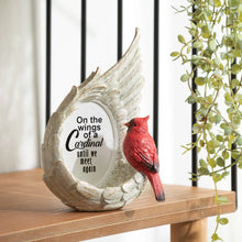 Load image into Gallery viewer, Wings Cardinal Frame