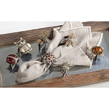 Load image into Gallery viewer, Spider Napkin Ring