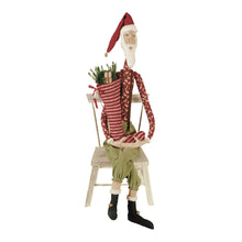 Load image into Gallery viewer, Sleepy Time Santa