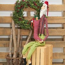 Load image into Gallery viewer, Sleepy Time Santa