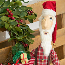 Load image into Gallery viewer, Sleepy Time Santa