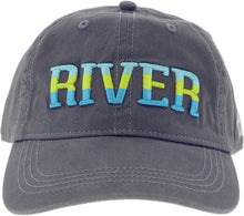Load image into Gallery viewer, River People Hat II