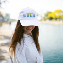 Load image into Gallery viewer, River People Hat Tri-Color