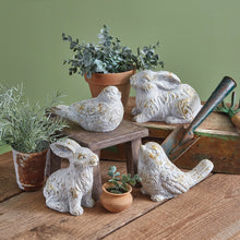 Load image into Gallery viewer, Rustic Animal Figurine