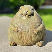 Load image into Gallery viewer, Polyresin Chubby Rabbit