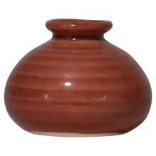 Load image into Gallery viewer, Teagan Bud  Vase Rust