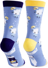 Load image into Gallery viewer, S/M Vodka & Soda Socks