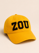 Load image into Gallery viewer, Missouri MIZ ZOU Varsity Chenille Hat