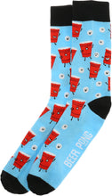 Load image into Gallery viewer, O/S Beer Pong Socks