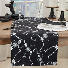 Load image into Gallery viewer, Skeleton Table Runner