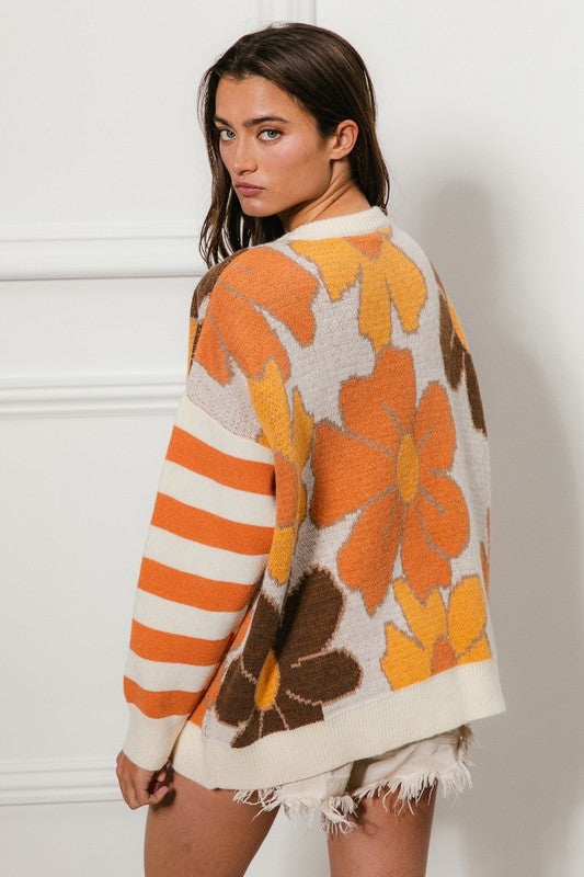 ★MAINBOOTH★Horizon Oversized Sweater(SUNSET RED)★正規品 0128609850013NEW_00_065.jpg?sw=600