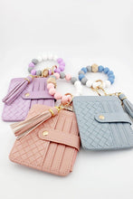 Load image into Gallery viewer, Life Is Good Wallet/Wristlet Blush