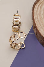 Load image into Gallery viewer, Square Earrings