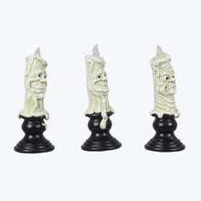 Load image into Gallery viewer, Spooky Ghost Candle