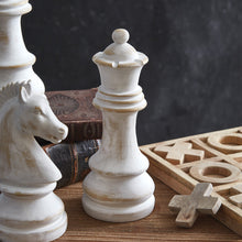 Load image into Gallery viewer, Resin Chess Sculpture